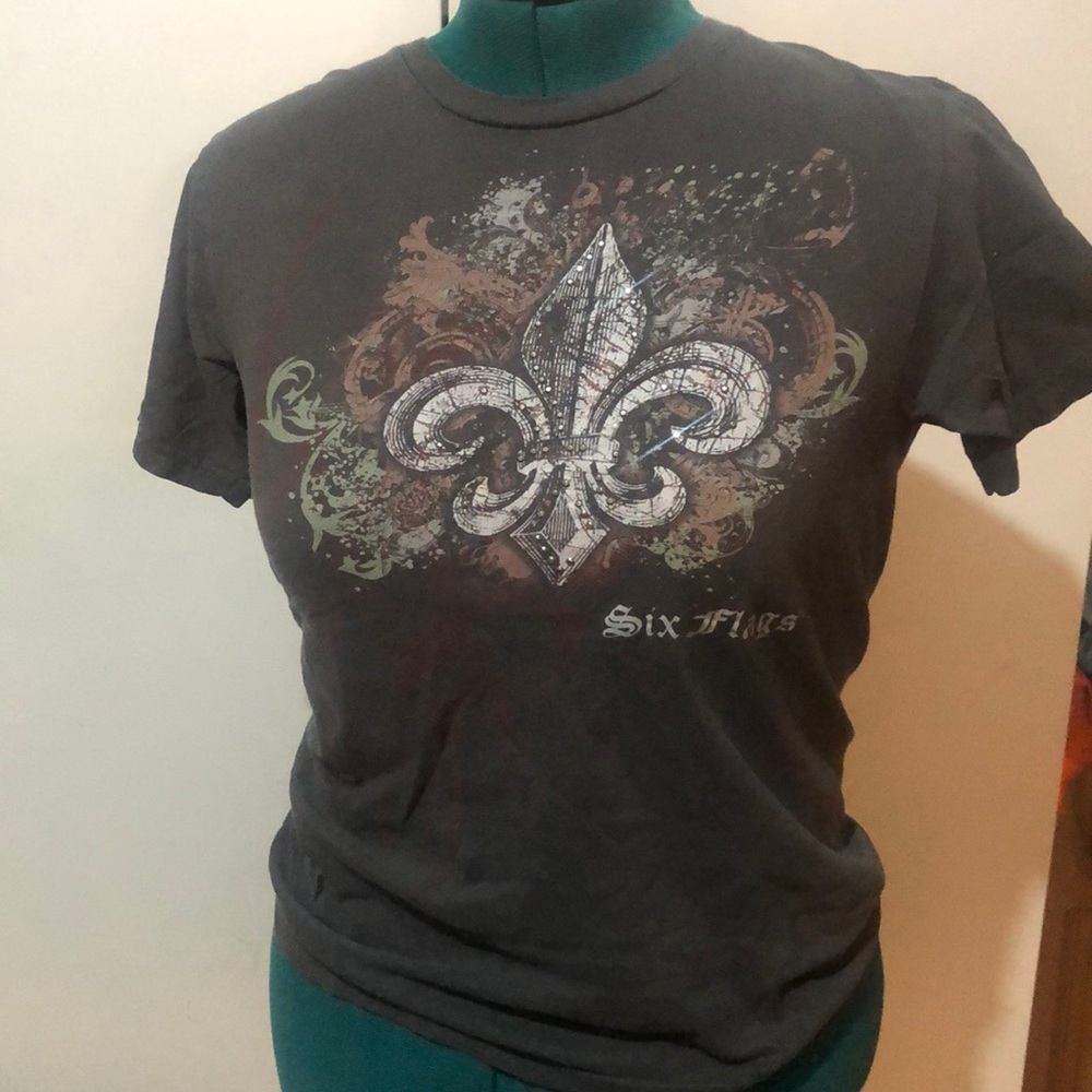 Six Flags T-shirt